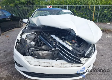 2021 Volkswagen Jetta 1.4T Sel Premium из США, поврежденный, VIN 3VWG57BUXMM031930